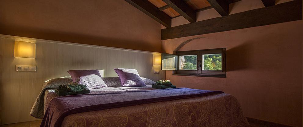 Les Quimeres Falset Room photo
