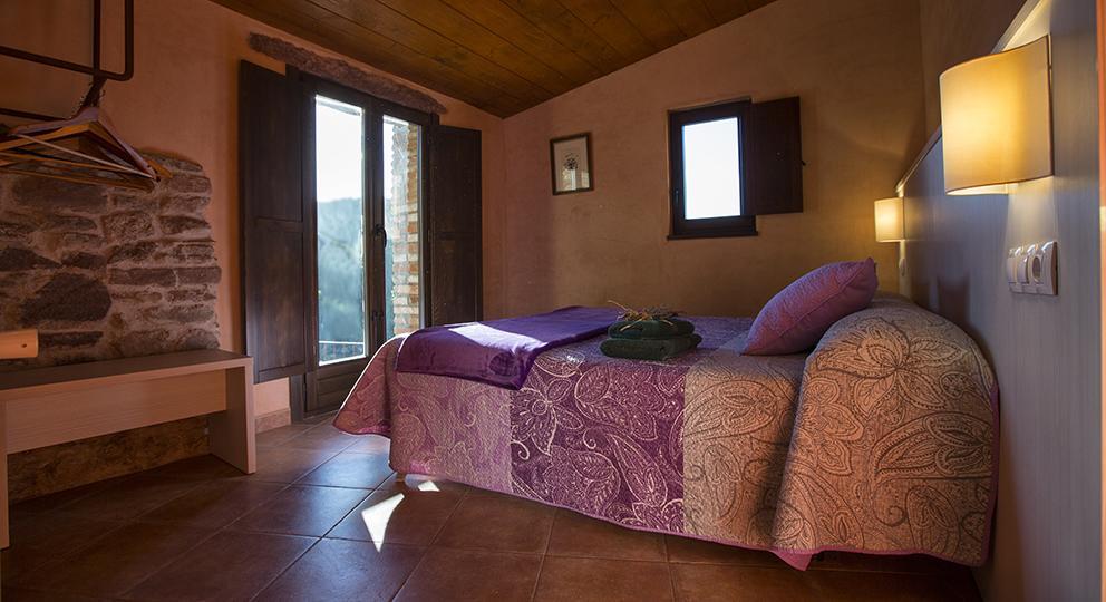 Les Quimeres Falset Room photo